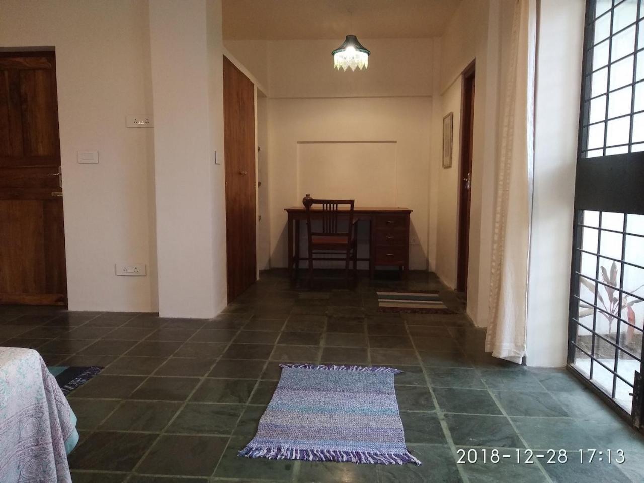 Isai Ambalam Guest House Pondicherry Exterior foto