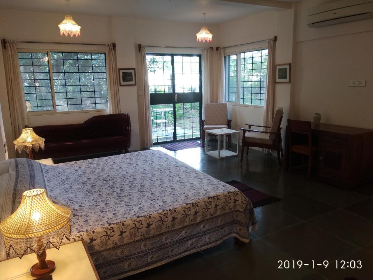 Isai Ambalam Guest House Pondicherry Exterior foto