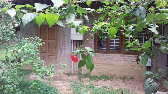 Isai Ambalam Guest House Pondicherry Exterior foto